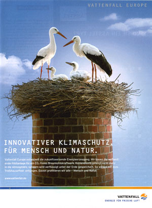 vattenfall